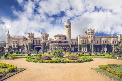 Bangalore To Cochin South India Temple & Backwater