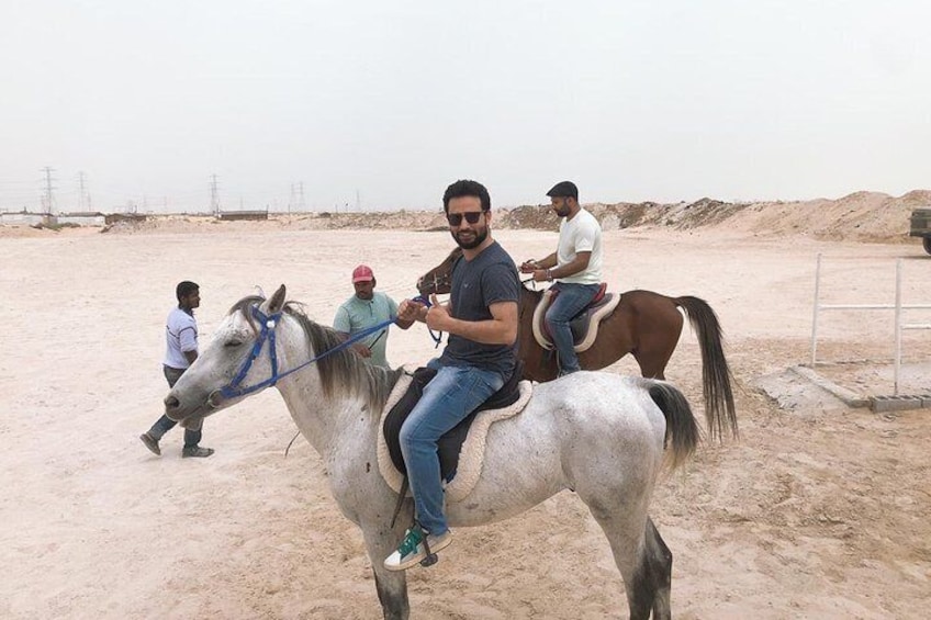 Horse Riding in Khobar