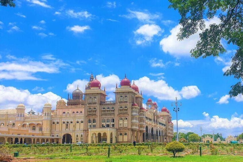 Mysore Palace