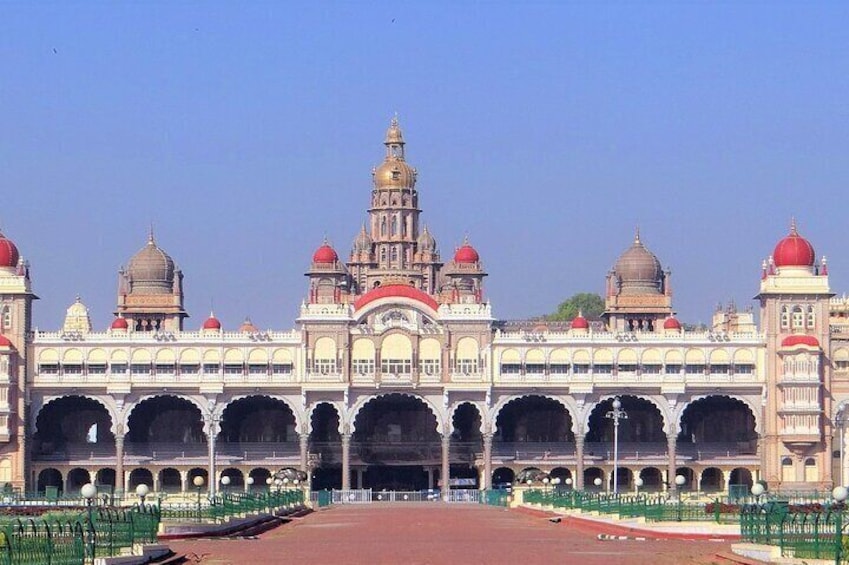 Day Private Tour to Mysore and Srirangapatna from Bengaluru