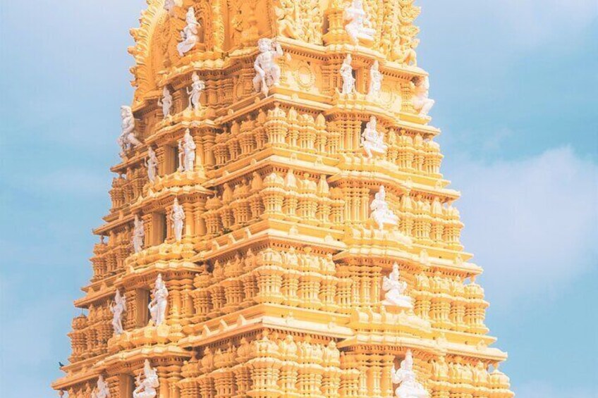 Sri Chamundeshwari Temple