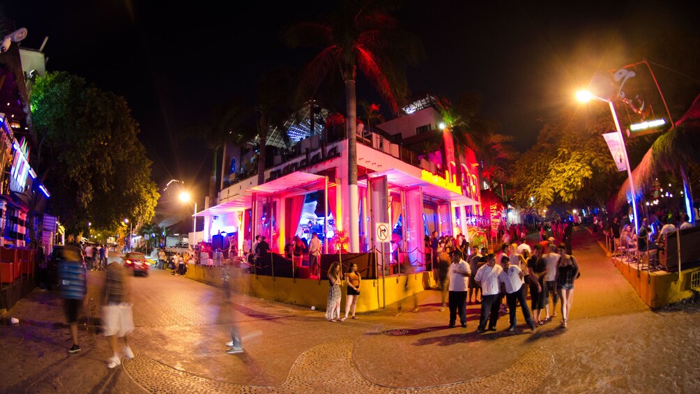 mandala club playa del carmen