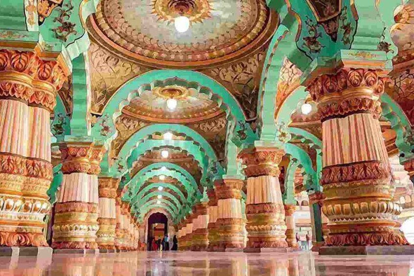 Overnight Mysore From Bangalore Tour