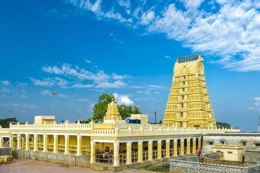 Overnight Mysore From Bangalore Tour