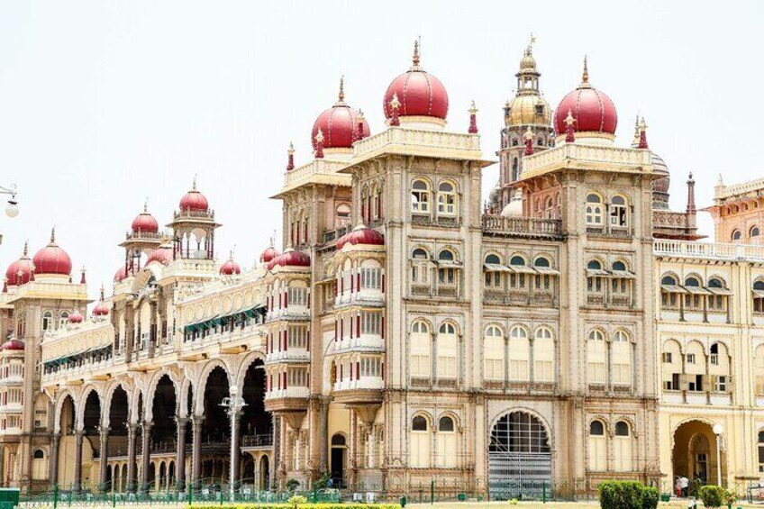 Overnight Mysore From Bangalore Tour