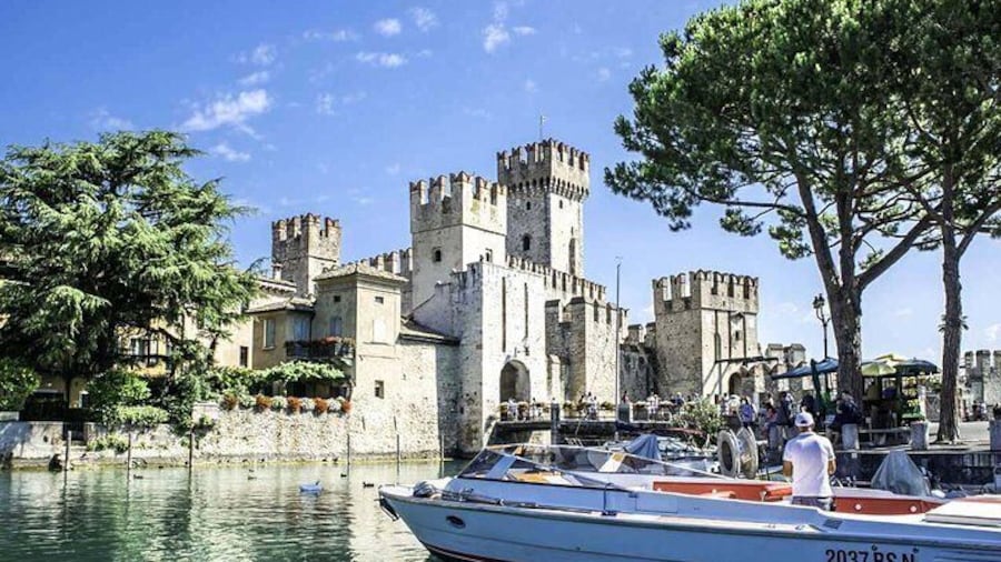 Sirmione, Lake Garda