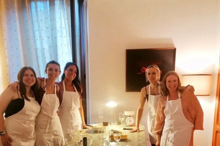 Authentic Italian Cooking Class in a Milanese Loft