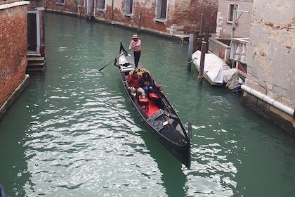 Heldagstur till Venedig från Milano med höghastighetståg. Liten grupp