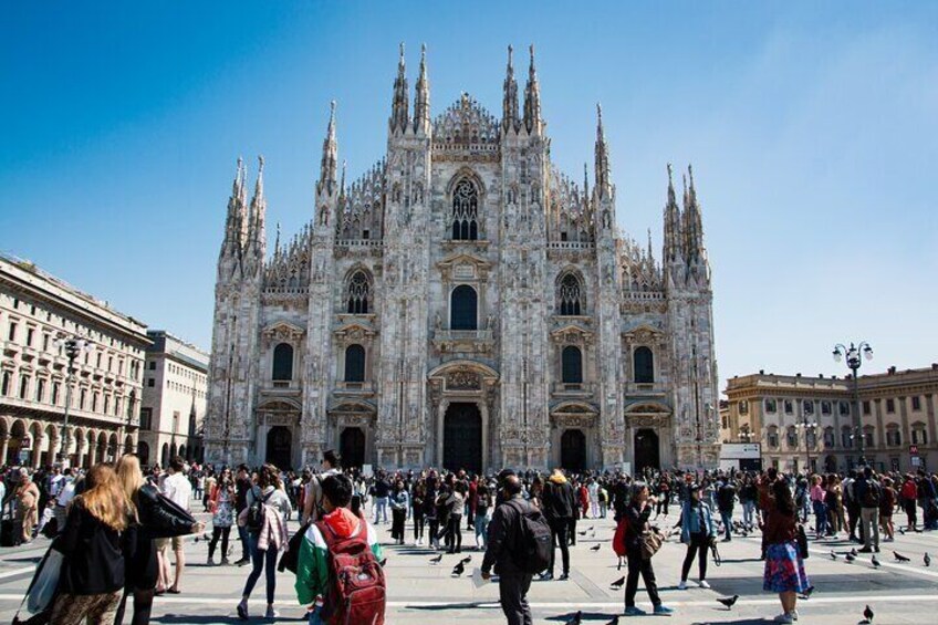 Highlights of Milan Private Tour