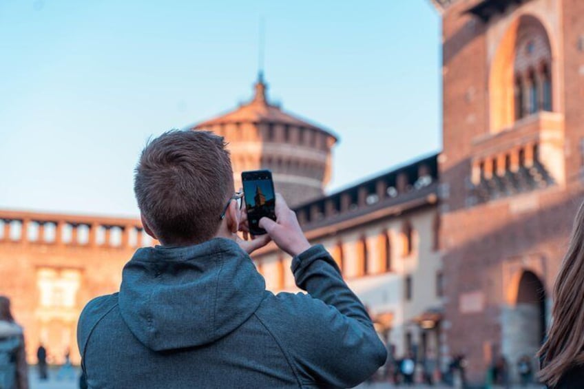 Highlights of Milan Private Tour