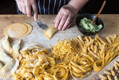 Cours de cuisine avec expérience de chef authentique