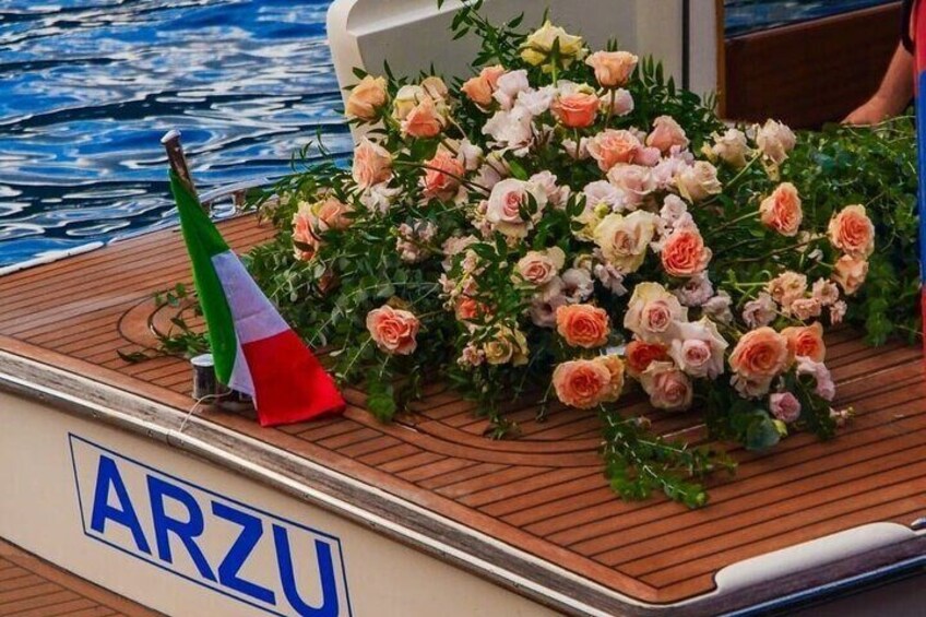 Exclusive Lake Como Boat Tour: Enchanting Landscape Cruise