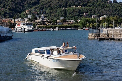 Lake Como Boat Tour: Scenic Cruise & Villas Highlights