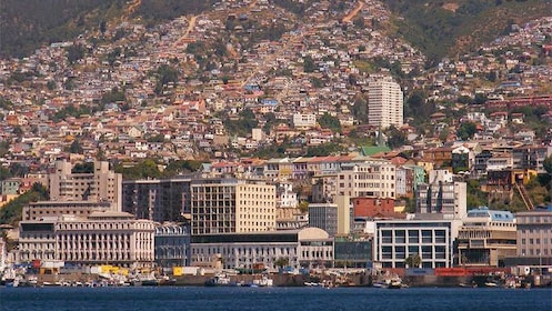 Viña del Mar & Valparaiso Full-Day Tour for Stopover Passengers