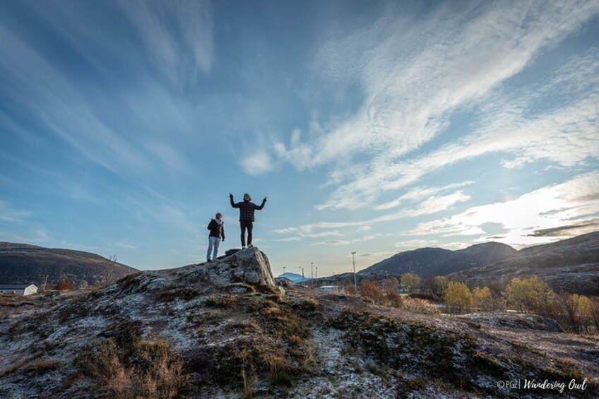 7-Day Self-Drive-Tour Senja Island from Tromsø - Nature & Culture Holiday