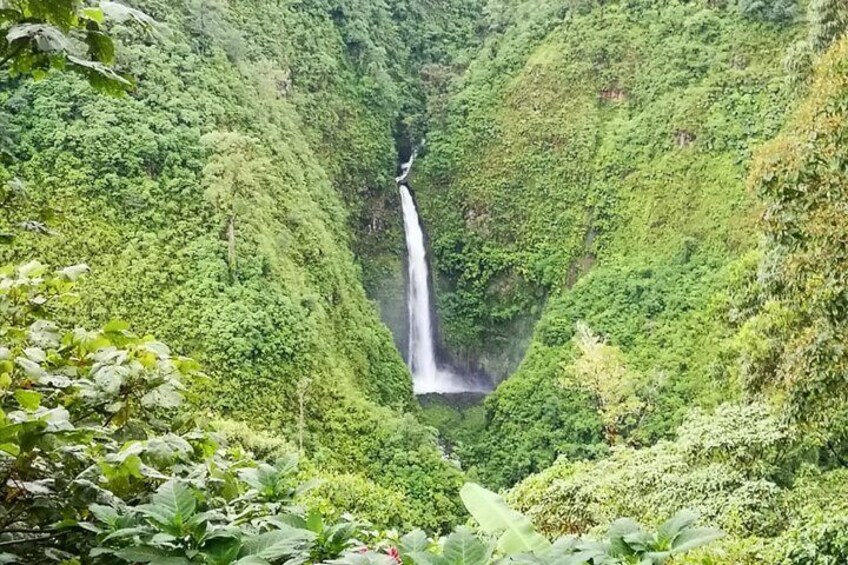 Waterfall Fortuna