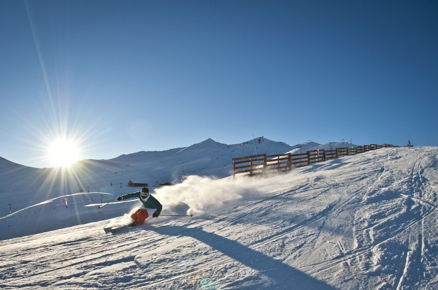 Valle Nevado & Farellones Ski Center Day Tour
