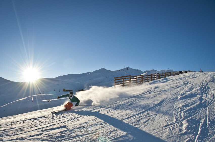 Valle Nevado & Farellones Ski Center Day Tour