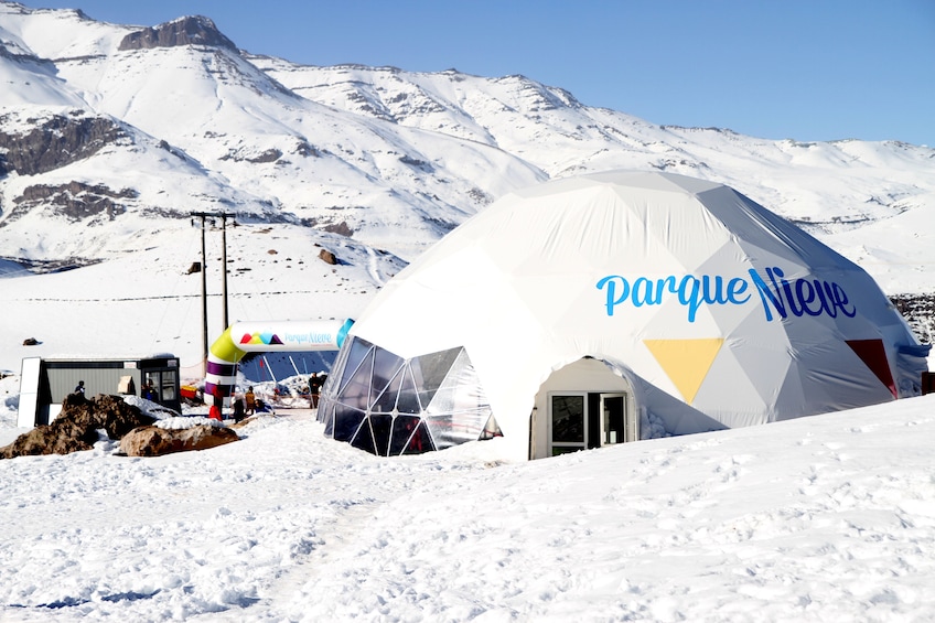 Valle Nevado & Farellones Ski Center Day Tour