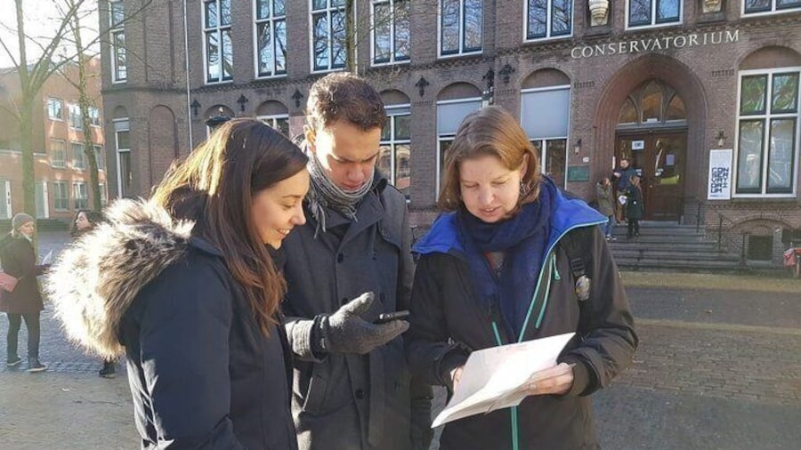 Escape the City - interactive city walk in Arnhem