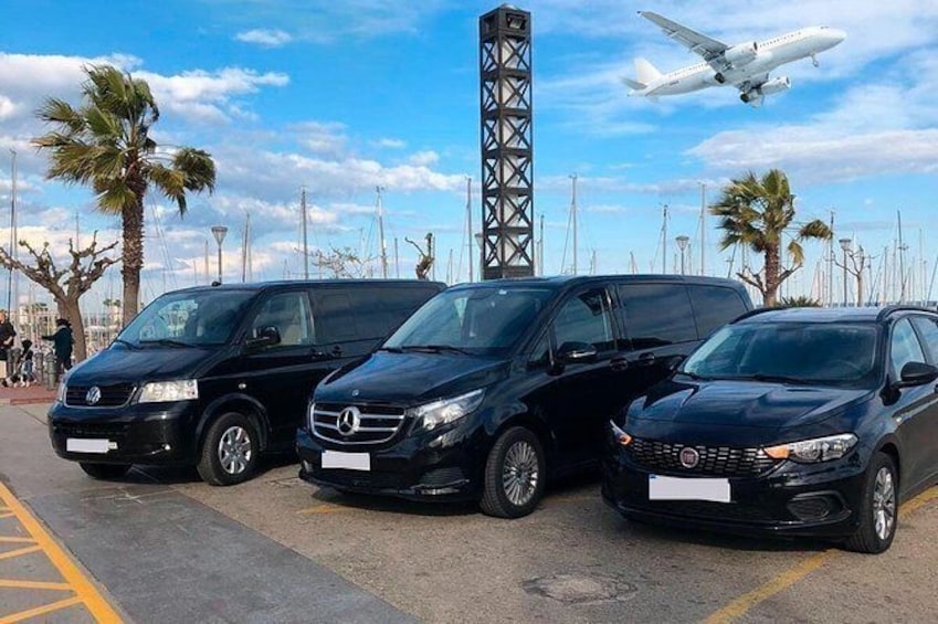 Show item 1 of 8. Nottingham City to East Midlands Airport Departure Transfer