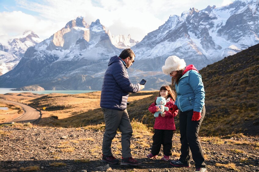 Torres del Paine National Park Full-Day Tour