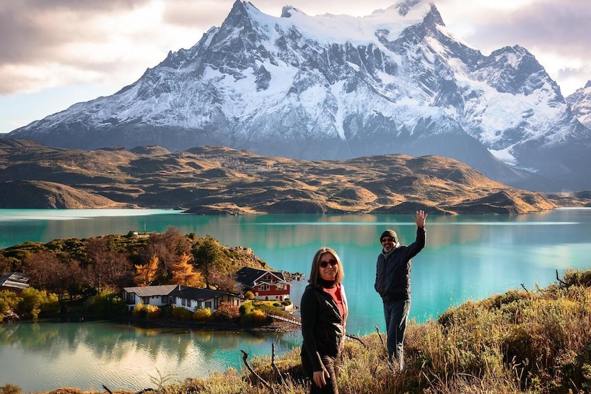 Torres del Paine National Park Full-Day Tour