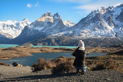 Excursion d'une journée dans le parc national Torres del Paine