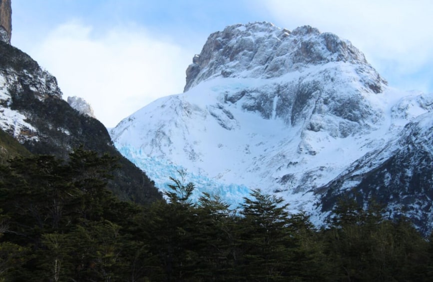 Sightseeing Cruise to Balmaceda & Serrano Glaciers