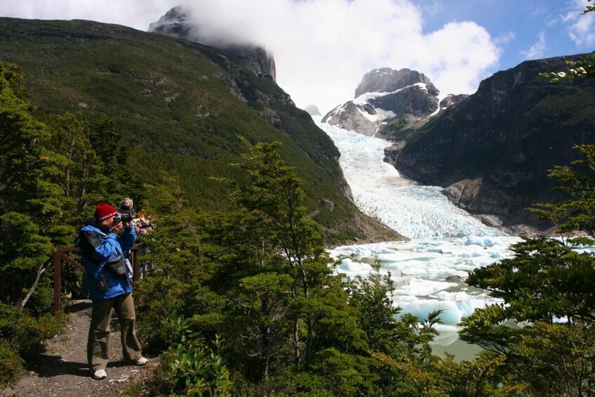 Sightseeing Cruise to Balmaceda & Serrano Glaciers