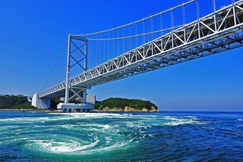 Show item 2 of 6. Tokushima Full-Day Private Trip with Nationally-Licensed Guide