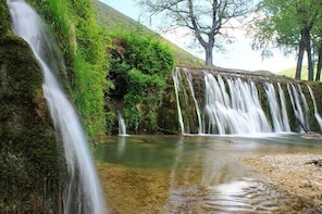 Trekking Through Springs, Caves And Waterfalls With Delicious Tasting- Umbr...