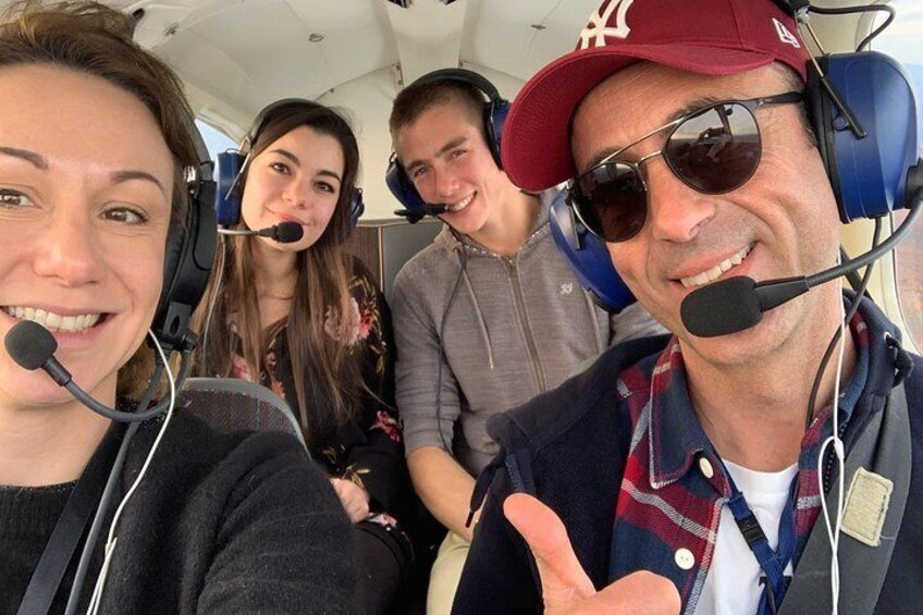 Discover Gorges du Verdon and the French Riviera in a Private Plane
