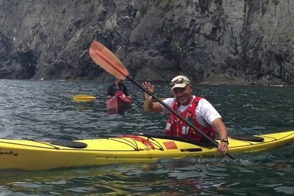 Paddle along the Cinque Terre