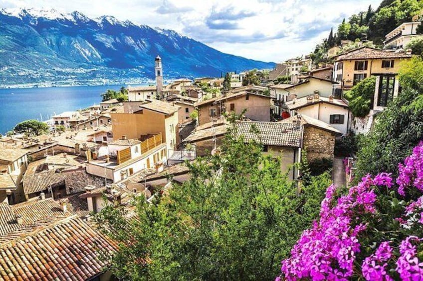Show item 5 of 10. Guided tour in Limone Del Garda