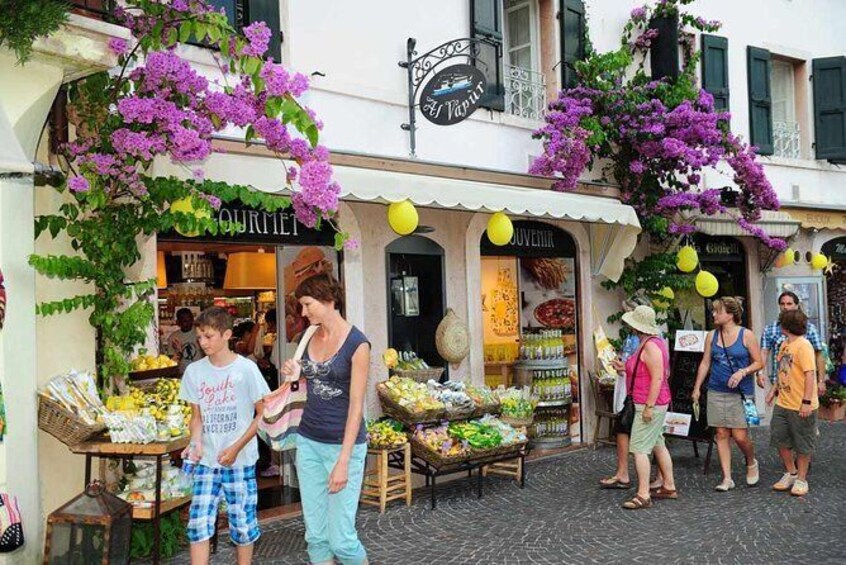 Show item 2 of 10. Guided tour in Limone Del Garda
