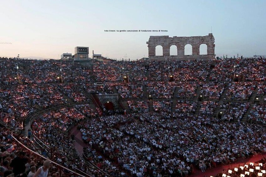 Arena di Verona - Lake Garda