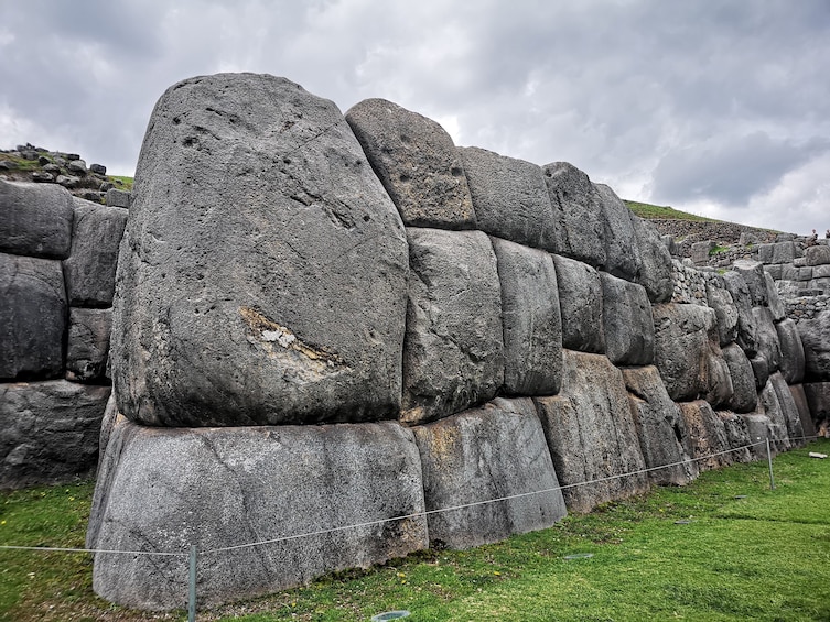 Half Day Cusco City Tour Archeological Park of Sacsayhuaman