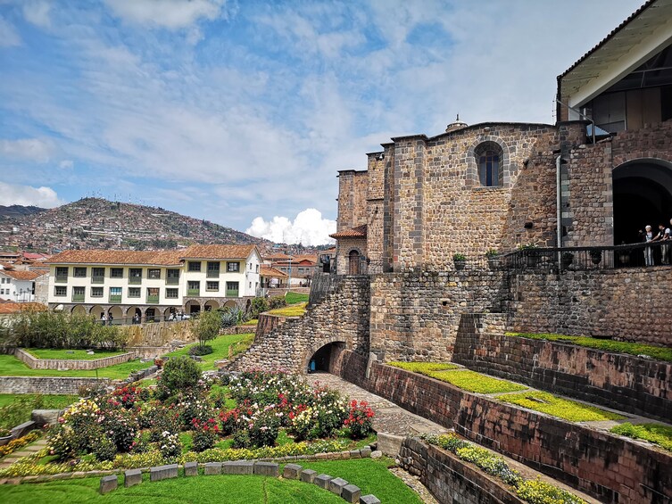 Half Day Cusco City Tour Archeological Park of Sacsayhuaman