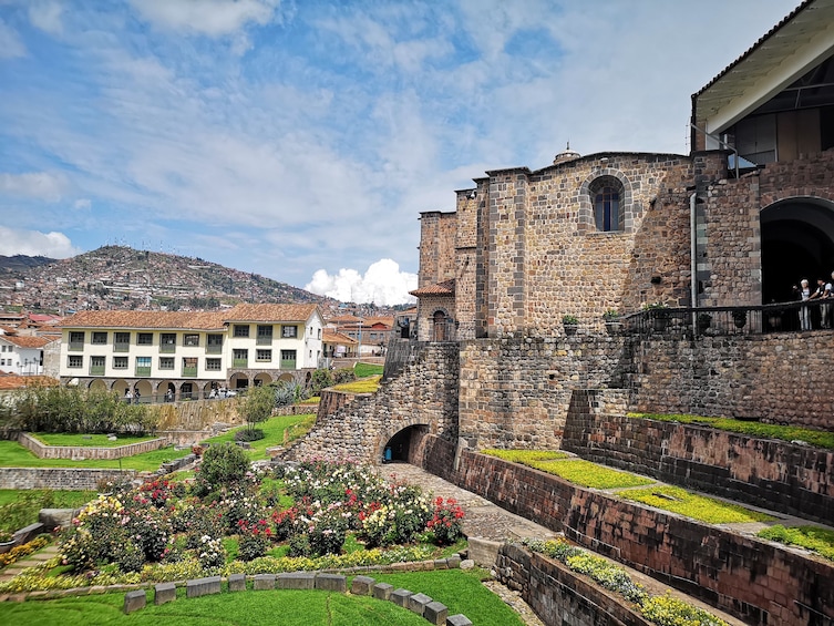Half Day Cusco City Tour Archeological Park of Sacsayhuaman