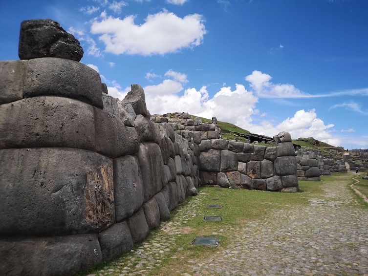 Half Day Cusco City Tour Archeological Park of Sacsayhuaman