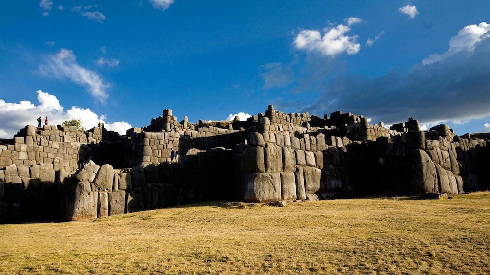 Sacsayhuaman & Qenqo archeological park