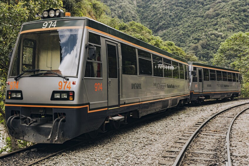 Machu Picchu - Day Trip From Cusco withThe Voyager train