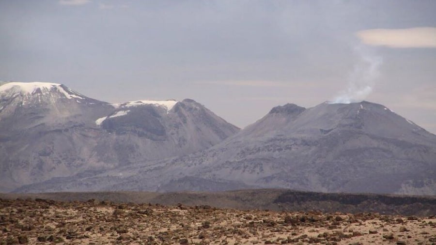 2-Day Arequipa & Colca Canyon Tour