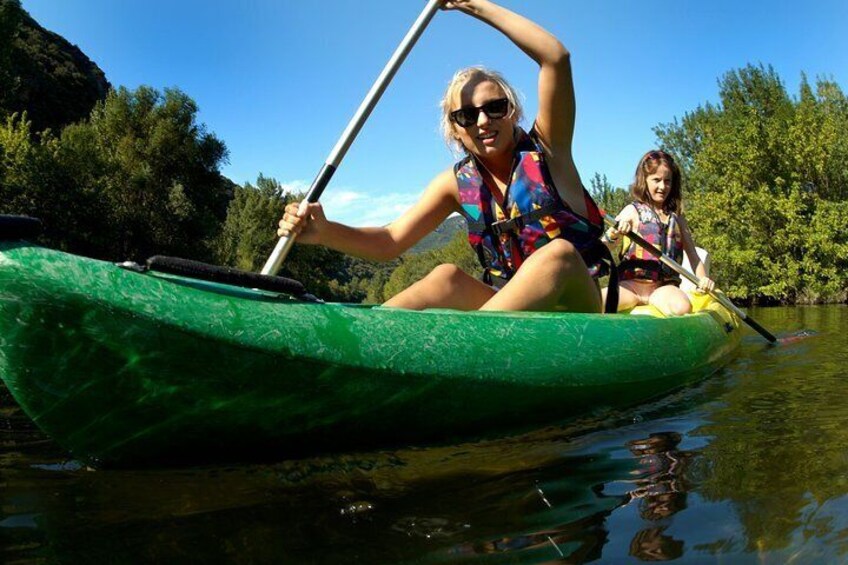 One Day Guided Tour: Kayaking, Zipline & Tubing In The Cave from Vang Vieng 