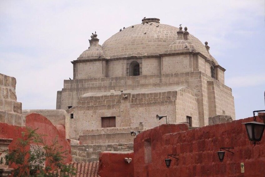 Arequipa & Santa Catalina Monastery Tour