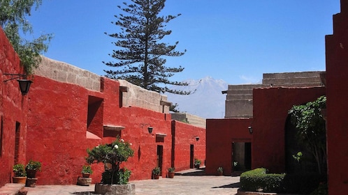 Arequipa & Santa Catalina Kloster Tour