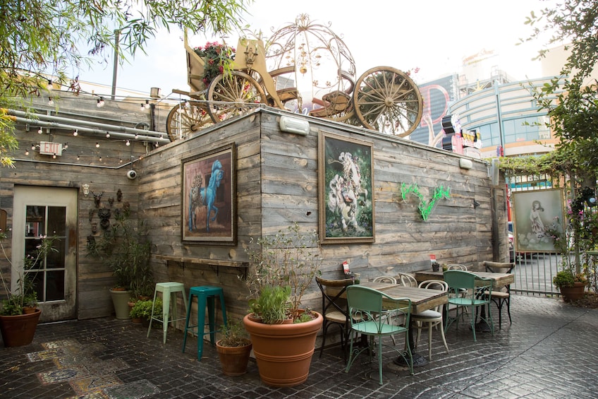 Downtown Lip Smacking Foodie Tour 