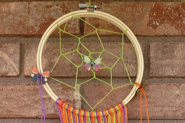 Create Your Own Dream Catcher Art In Estes Park