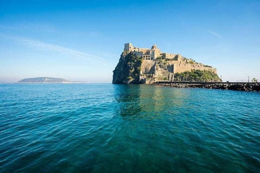 Ischia Island Boat Trip from Naples - Private Experience